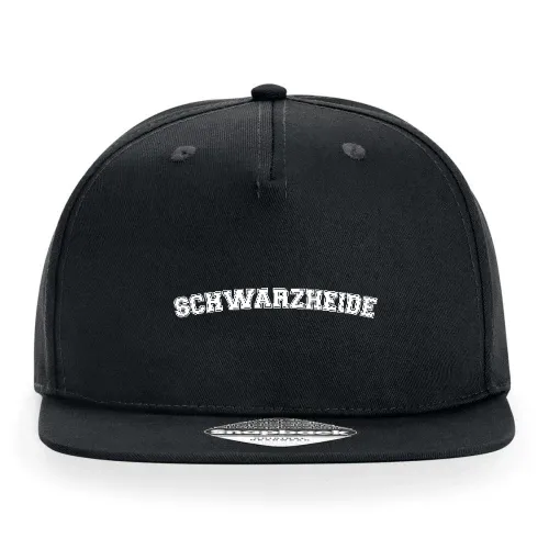 Schwarzheide Cap Sonstig. Snapback Rapper