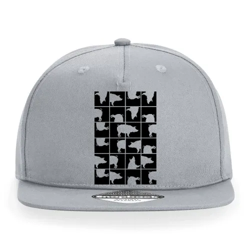 Schweine Domino Cap Sonstig. Snapback Rapper