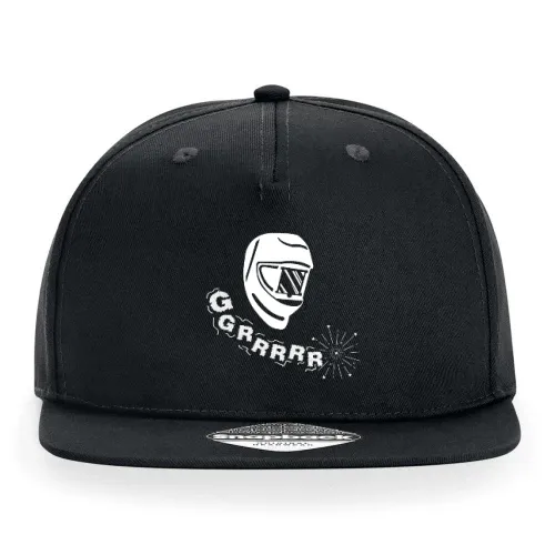 Schweißer beim Schweißen Schweißermaske Schlosser Cap Sonstig. Snapback Rapper