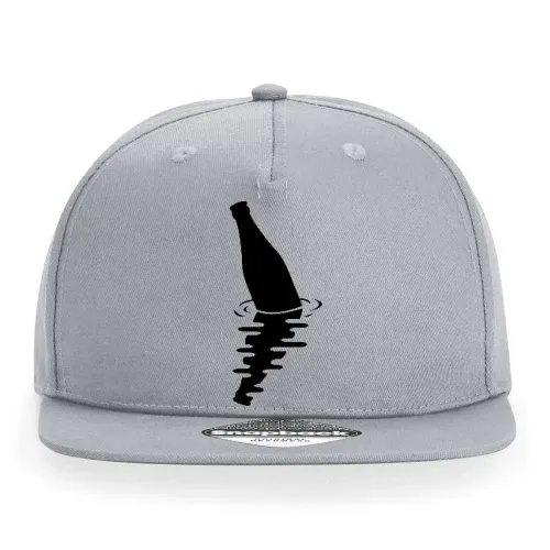 schwimmende Flasche Cap