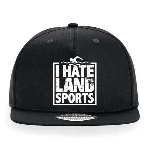 Schwimmer hasst Landsport Cap