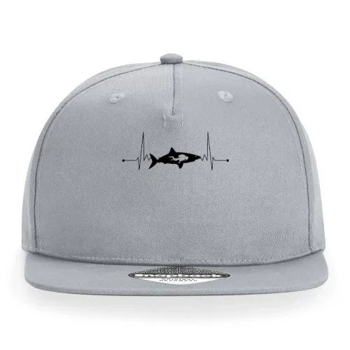 Scuba Dive Taucher Hai Tauchen Haifisch Herzschlag Cap Sonstig. Snapback Rapper