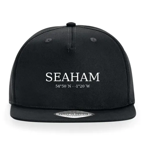 Seaham Koordinaten Cap Sonstig. Snapback Rapper