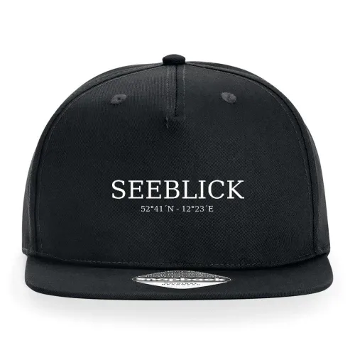 Seeblick Koordinaten Cap Sonstig. Snapback Rapper