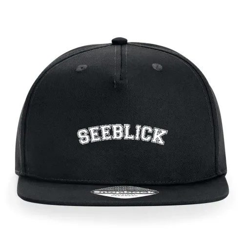 Seeblick Cap Sonstig. Snapback Rapper