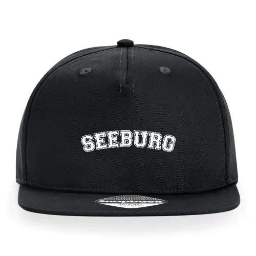 Seeburg Cap Sonstig. Snapback Rapper