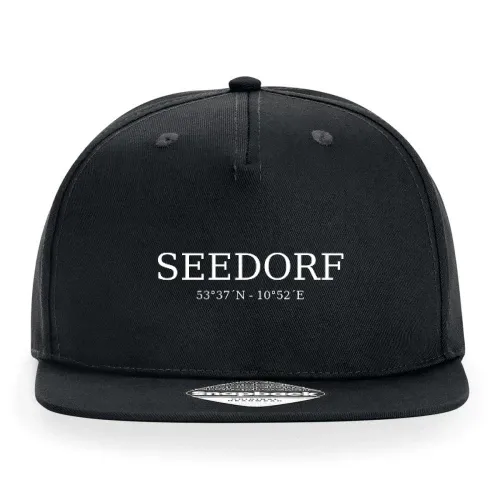 Seedorf Koordinaten Cap Sonstig. Snapback Rapper