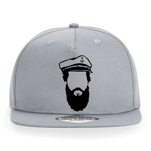Seemann mit Bart Sonstig. Cap Seemann mit Bart Cap