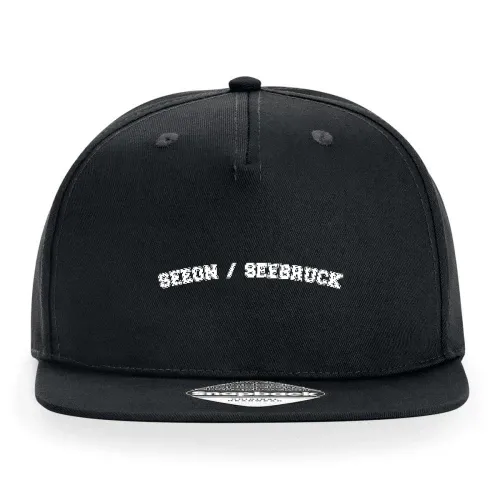 Seeon / Seebruck Cap Sonstig. Snapback Rapper
