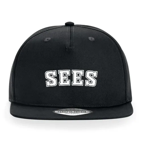 Sees Cap Sonstig. Snapback Rapper