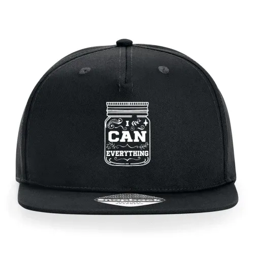 Selbstversorger Spruch - Gemüse Einkochen Cap Sonstig. Snapback Rapper