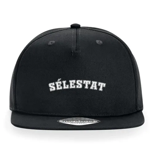 Sélestat Cap Sonstig. Snapback Rapper