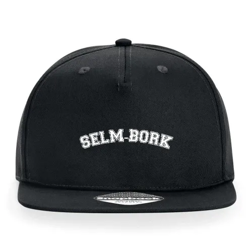 Selm-Bork Cap Sonstig. Snapback Rapper