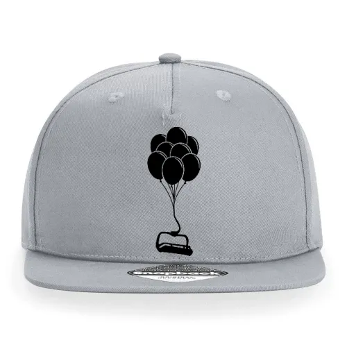 Sessellift an Luftballons Cap Sonstig. Snapback Rapper