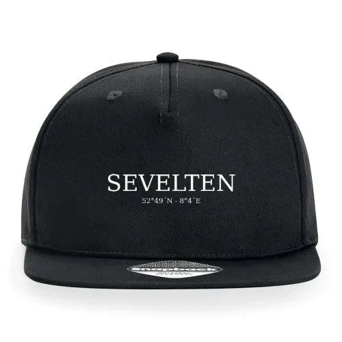 Sevelten Koordinaten Cap Sonstig. Snapback Rapper