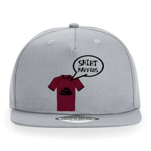 Shirt Happens Sonstig. Cap Shirt Happens Cap
