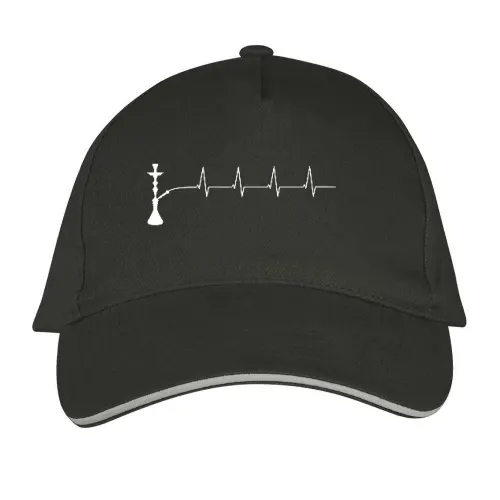 Shisha Herzschlag Sonstig. Cap