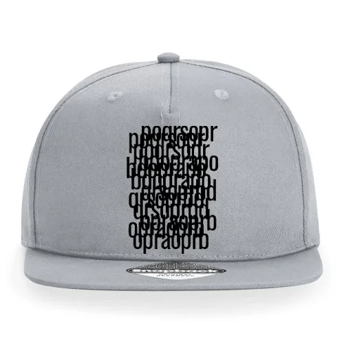 Sicherheitspapier für Codes Cap Sonstig. Snapback Rapper