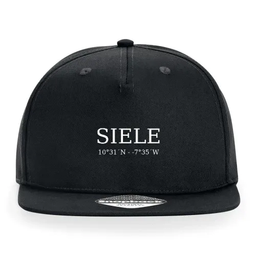 Siele Koordinaten Cap Sonstig. Snapback Rapper