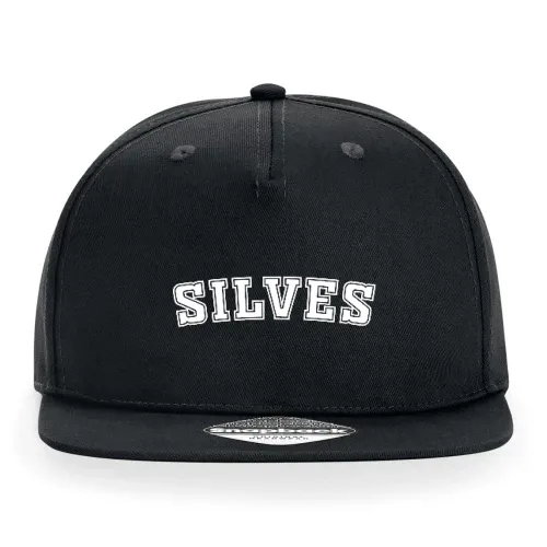 Silves Cap Sonstig. Snapback Rapper