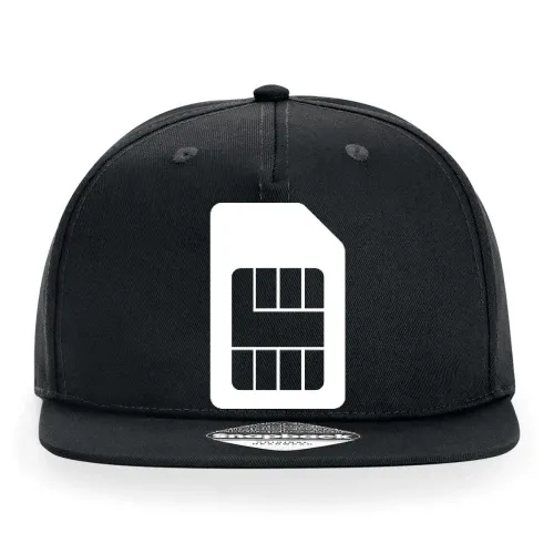 Simkarte Cap