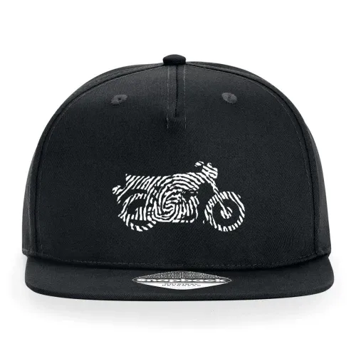 Simson Fingerabdruck Cap