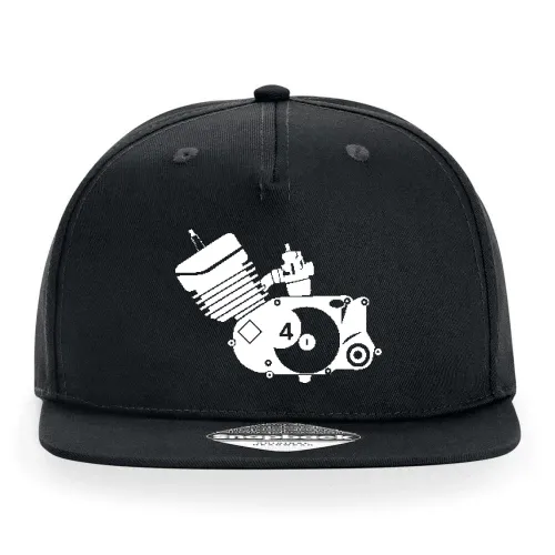 Simson Motor Cap