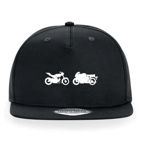 Simson vs. Rennmaschine Cap