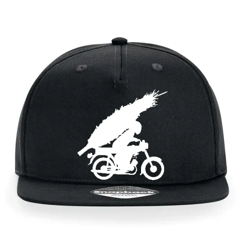 Simson Weihnachtsbaum Cap