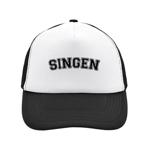 Singen Cap Sonstig. Mesh Cap
