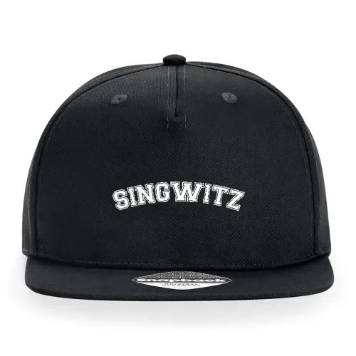 Singwitz Cap Sonstig. Snapback Rapper