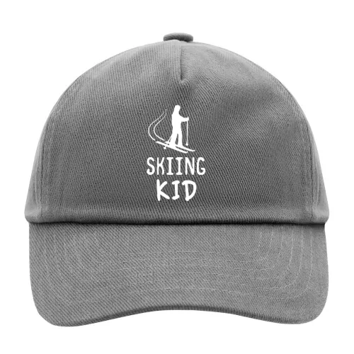 Skiing Kid Sonstig. Cap