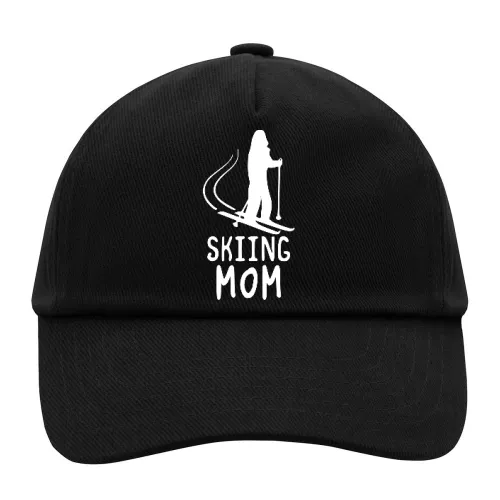Skiing Mom Sonstig. Cap