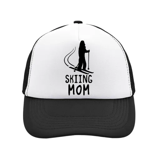 Skiing Mom Sonstig. Cap