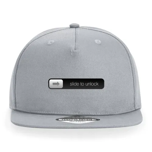 slide to unlock Sonstig. Cap