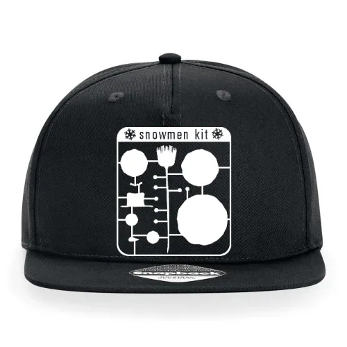snowman kit Cap