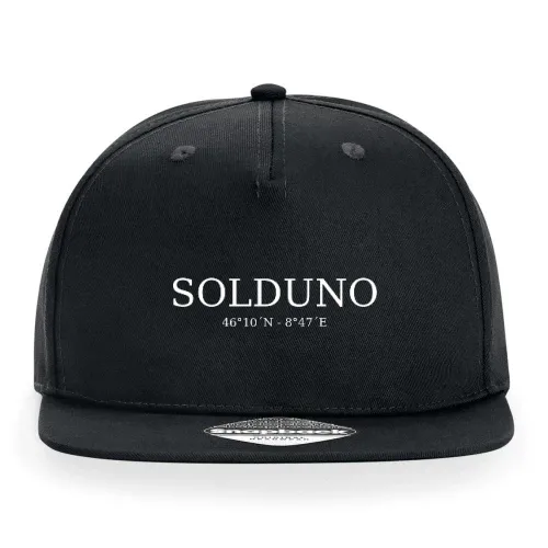 Solduno Koordinaten Cap Sonstig. Snapback Rapper
