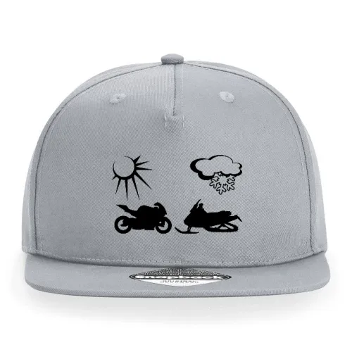 Sommer- vs. Wintermobile Cap