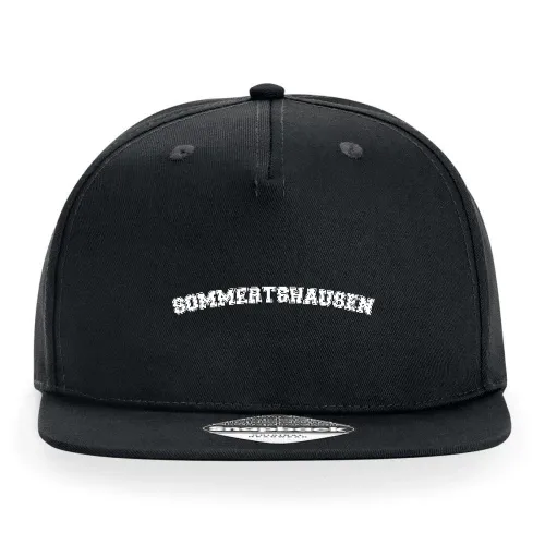 Sommertshausen Cap Sonstig. Snapback Rapper