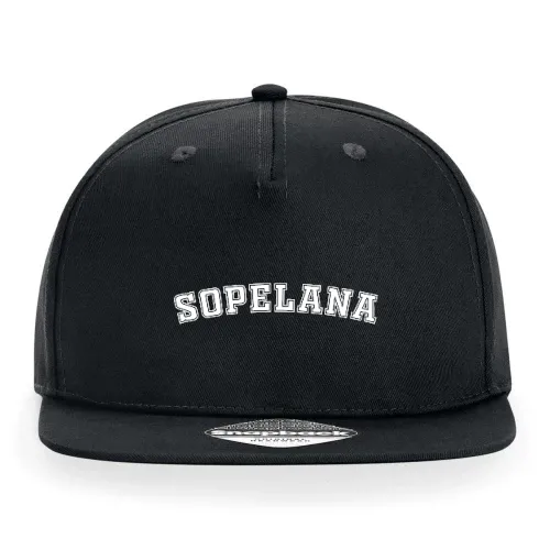 Sopelana Cap Sonstig. Snapback Rapper