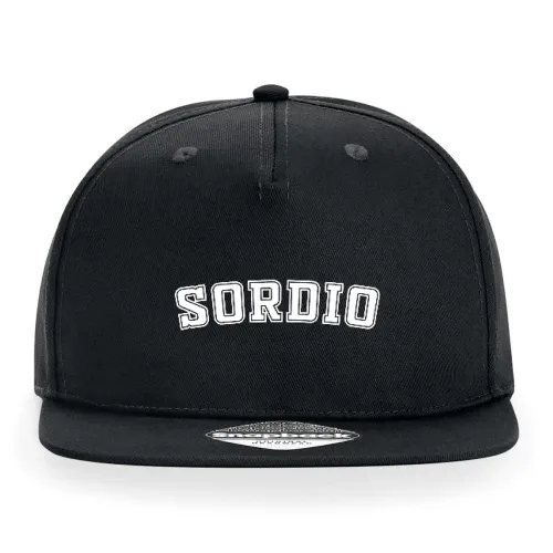 Sordio Cap Sonstig. Snapback Rapper