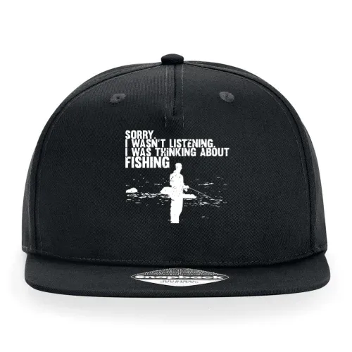 Sorry, hab grade ans Fischen gedacht Cap