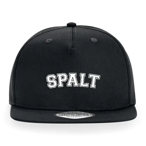 Spalt Cap Sonstig. Snapback Rapper