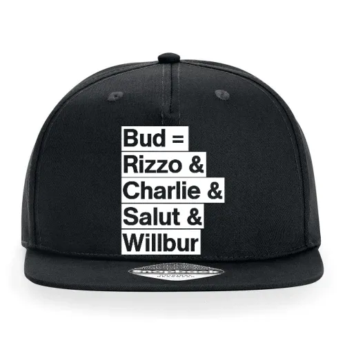 Spencer Filmrollen Cap Sonstig. Snapback Rapper