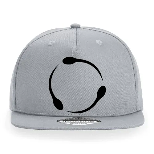 Spermien Kreis Cap