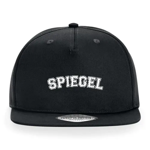 Spiegel Cap Sonstig. Snapback Rapper