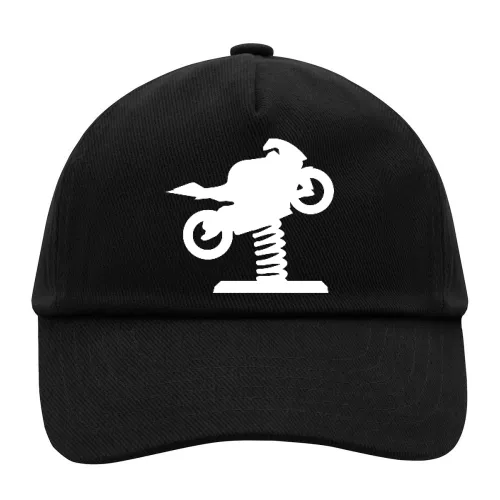 Spielplatzmotorrad zum Wackeln Sonstig. Cap