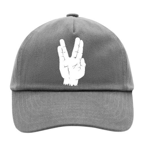 Spock Vulkanier Gruß Sonstig. Cap