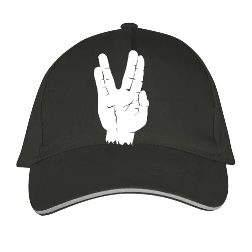Spock Vulkanier Gruß Sonstig. Cap