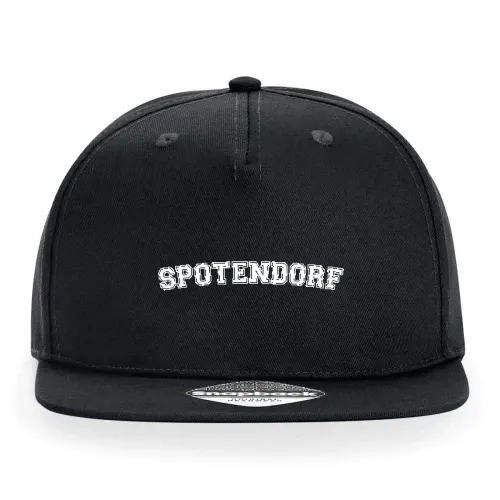 Spotendorf Cap Sonstig. Snapback Rapper